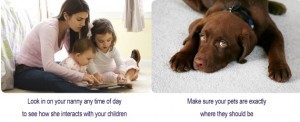 Alarm system for family protection